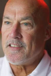 John Paxson in Untouchabulls - The Chicago Bulls' Second Championship Season