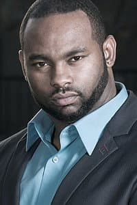 Marcus D. Spencer in Straight Outta Oakland