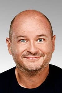 Cauet in Fous rires sur les ondes