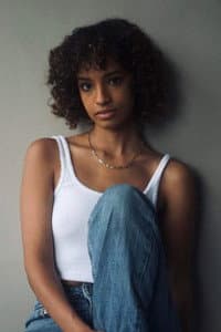 April-Rose Desalegn in The Eviction