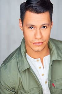 Steve Casillas in Pedro Páramo