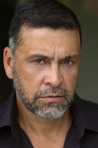 Ray Benitez in God's Waiting Room