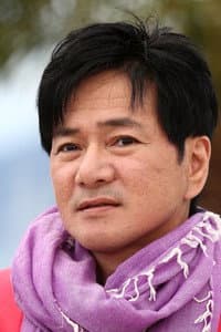 Jacky Woo in Half Blood Samurai