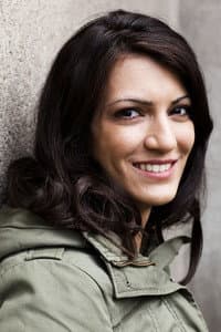 Joanna Kitzl in Was kostet die Liebe? - Ein Großstadtmärchen