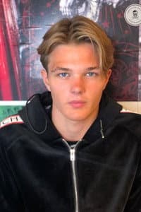 Lance Hedman Graaf in Sommartider