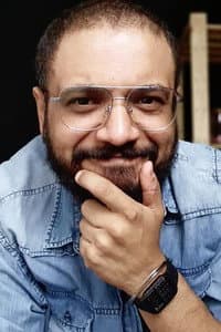 Talal Mahmood in Ali & Alia