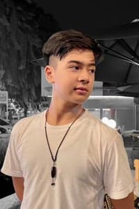 Dimas Putra in Azzamine