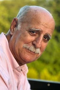 Karim Ghorbani in Salam Zendegi