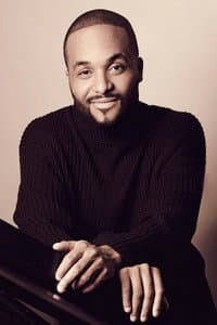 Sullivan Fortner in Roy Hargrove Quintet Special guest Yasiin Bey (Aka Mos Def) Live at Jazz A Vienne