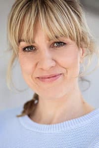 Nora Boeckler in Oskars Kleid