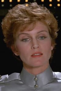 Leslie Bevis in Out There
