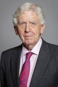 Charles Powell in In Search of Tony Blair