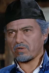 Tien Yeh in 獨臂拳王