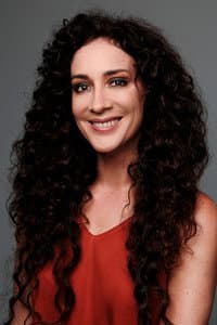 Cécica Bernasconi in Donde duermen los sueños