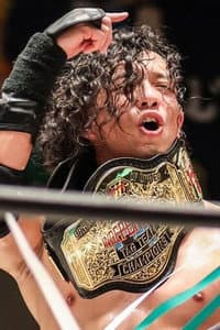 Ayato Yoshida in DDT CHARISMANIA Ⅳ
