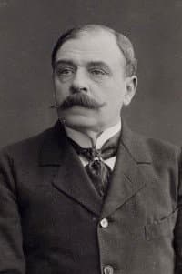 Octave Mirbeau in Ceux de chez-nous