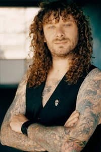 Markus Grosskopf in Helloween: Hell on Wheels