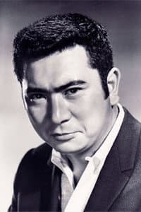 Shintarō Katsu in The Blind Swordsman