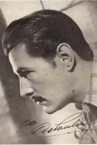 Francisco de Paula in Mirad los lirios del campo