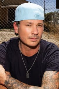 Tom DeLonge in Travis Barker: Louder Than Fear