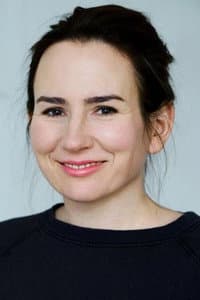 Anna Grisebach in Die Entdeckung der Currywurst