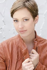 Julia Doyle in Messiah