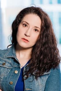 Jessica Johnson in You Love Me I Hate You
