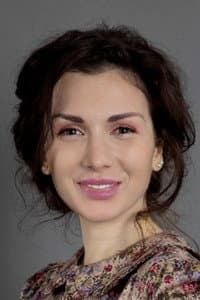 Maya Voznesenskaya in Анна и Вано. Ванна и вино
