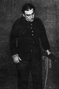Pablo Podestá in Mariano Moreno y la Revolución de Mayo
