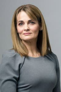 Elvira Deatcu in Laila