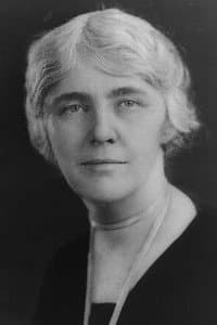 Lou Henry Hoover in Yesterday’s Newsreel
