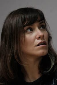 Claudine Charreyre in La météo des plages