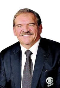 Dan Dierdorf in Bo Schembechler's Michigan Wolverines