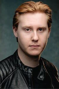 Thomas Jenkinson in GREED