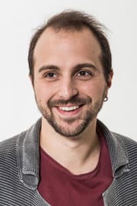 Paolo Carenzo in L'Uno