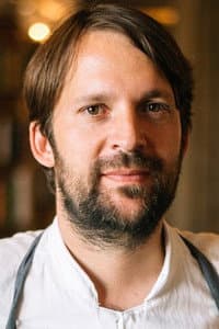 René Redzepi in La última película