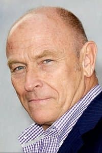 Corbin Bernsen in The Naked Ape