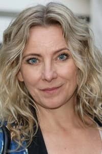 Joy-Maria Frederiksen in 90 år med Cirkusrevyen