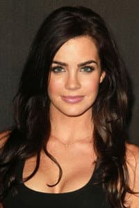 Jillian Murray in A Kiss on Candy Cane Lane