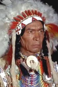 John War Eagle in The Great Sioux Uprising