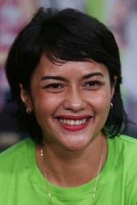 Fitria Sechan in Shy Shy Cat