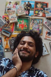 Siddharth Devaraju in A TOY GUN