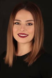 Seda Güven in Olanlar Oldu