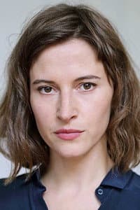 Edwige Baily in Zondag de negenste