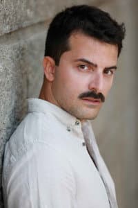 Sebastiano Re in Suspicious Minds
