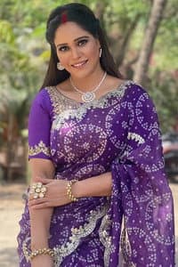Garima Vikrant Singh in Ajey: The Untold Story of a Yogi