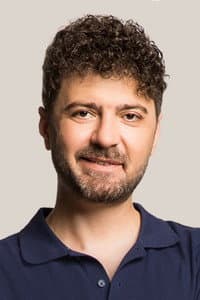 Şahin Irmak in Çok Filim Hareketler Bunlar
