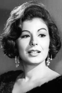 Gilda Mirós in Romance en Puerto Rico