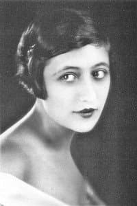 Maria Falconetti in Mirror