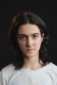Maya Vehmeier in Let's Call It Love
